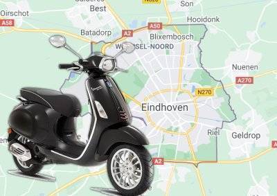 scooter kopen Eindhoven